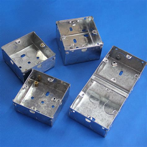 china metal switch box|China Metal Electrical Switch Box.